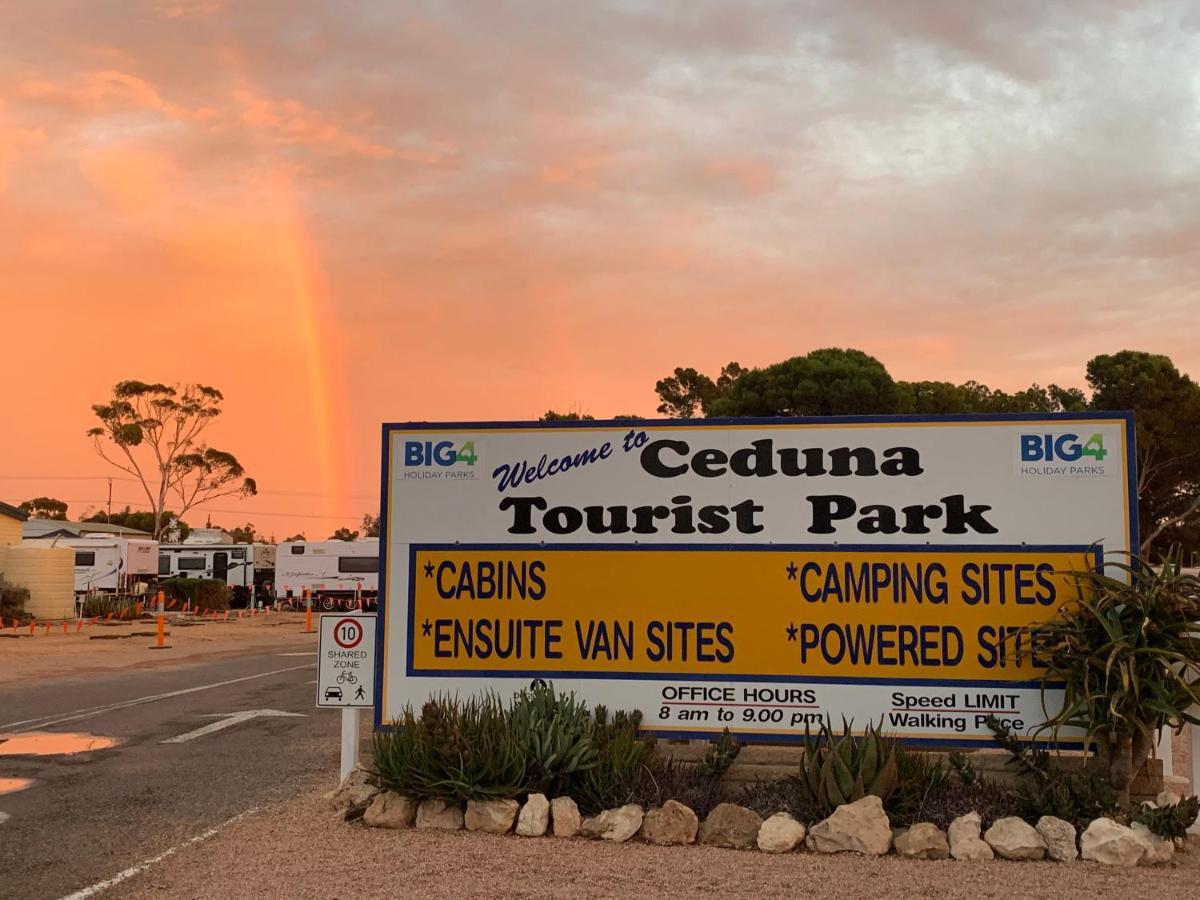 BIG4 Ceduna Tourist Park Extérieur photo