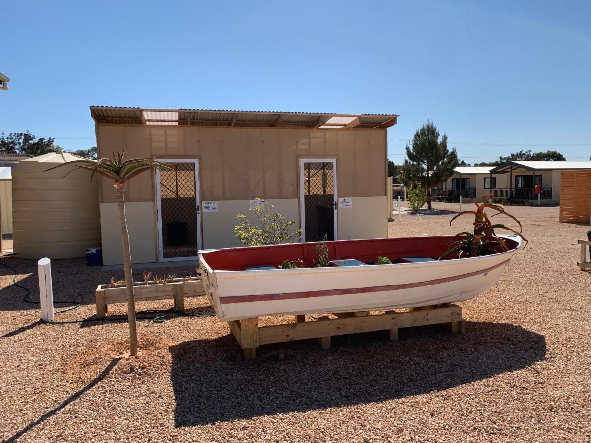 BIG4 Ceduna Tourist Park Extérieur photo