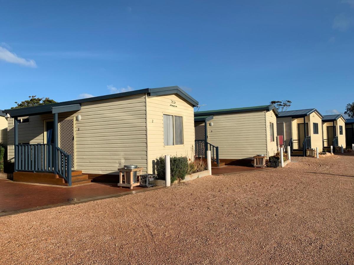 BIG4 Ceduna Tourist Park Extérieur photo