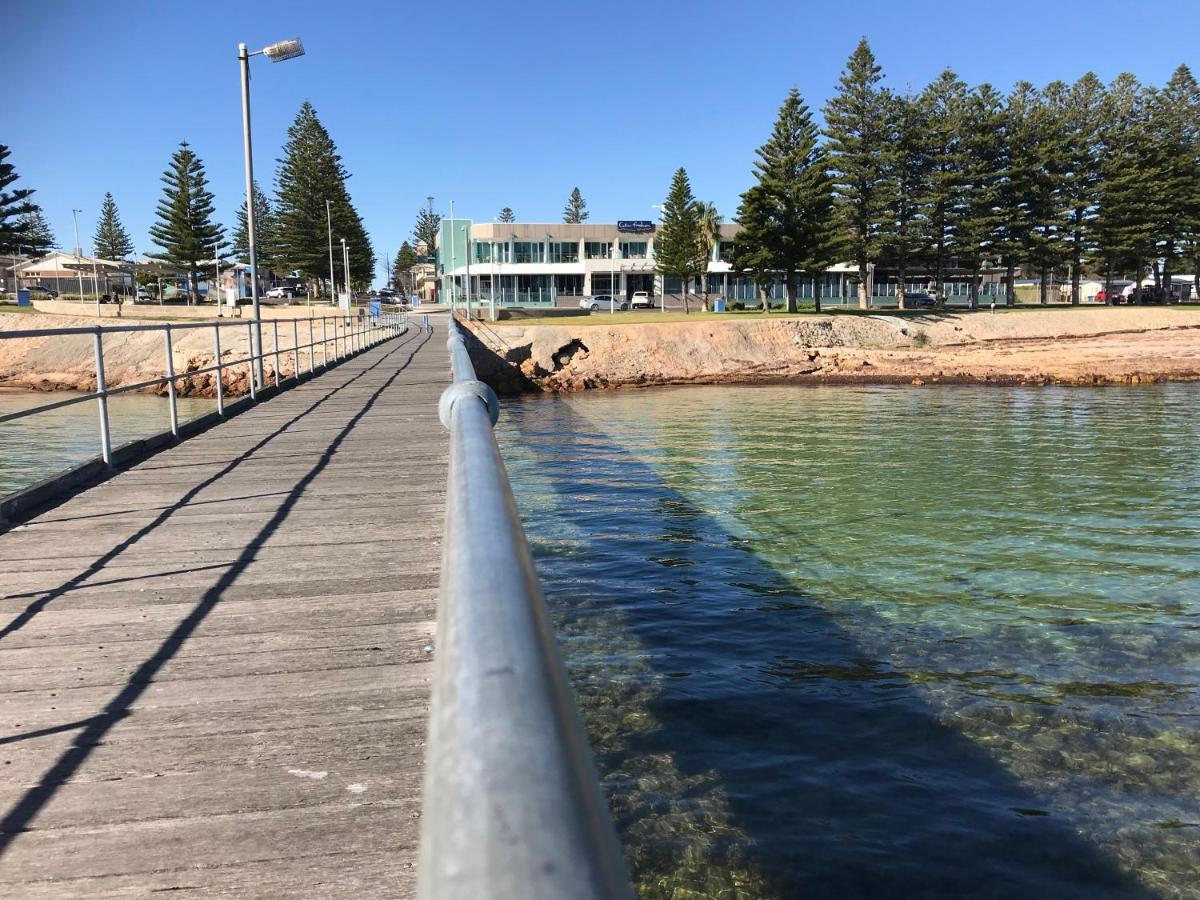 BIG4 Ceduna Tourist Park Extérieur photo