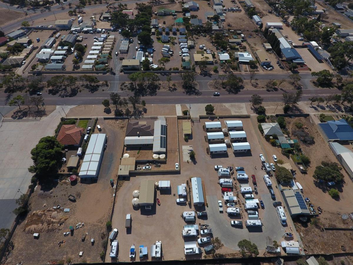 BIG4 Ceduna Tourist Park Extérieur photo