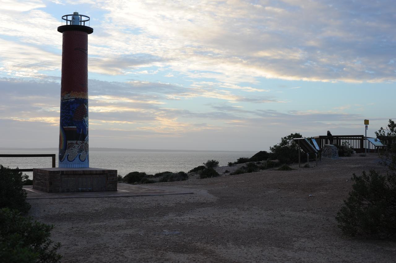 BIG4 Ceduna Tourist Park Extérieur photo