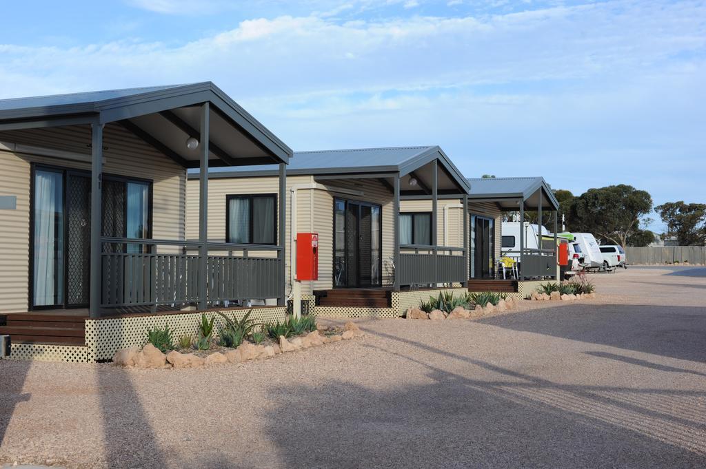 BIG4 Ceduna Tourist Park Extérieur photo