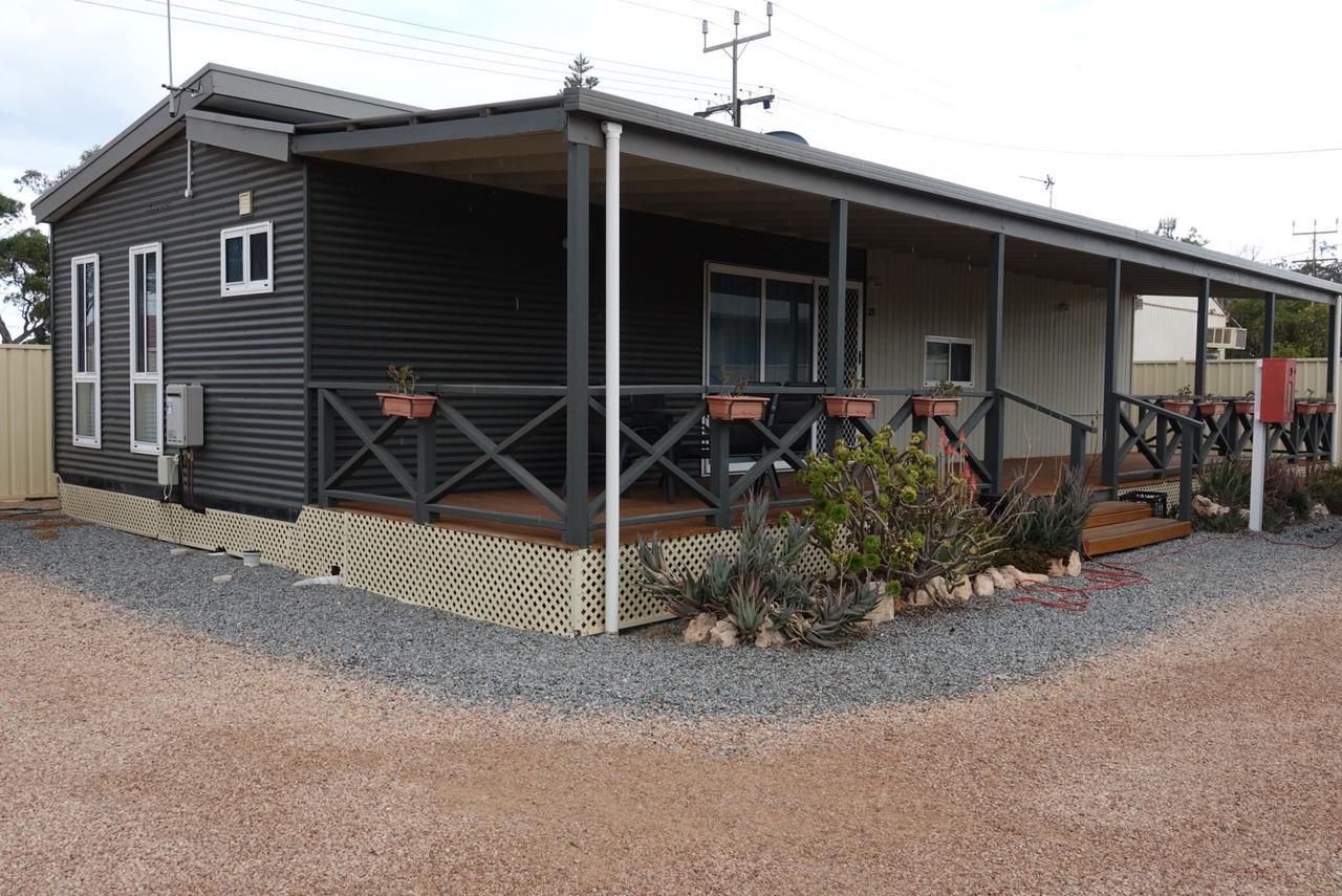 BIG4 Ceduna Tourist Park Extérieur photo